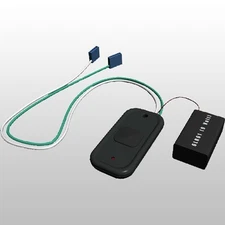 BEA 10TD433PB9V Digital Transmitter 9V with Leads for Keyless Access Systems