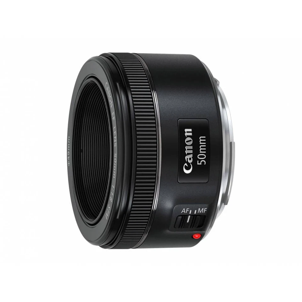 CANON EF 50MM F/1.8 STM - Photo 2/2