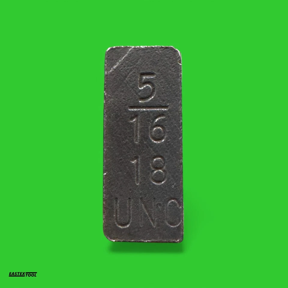 RIDGID 48915 5/8-18 UNC LEFTHAND HIGH SPEED 500B BOLT DIE SET - Image 2 of 4