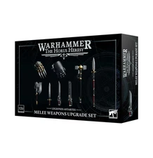 MELEE WEAPONS UPGRADE SET
