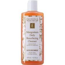 EMINENCE ORGANIC SKIN CARE Mangosteen Daily Resurfacing Cleanser