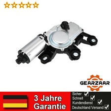 Heck Scheiben Wischermotor hinten Für Audi A3 8P A4 8E A6 4F Q5 8R 8E9955711A