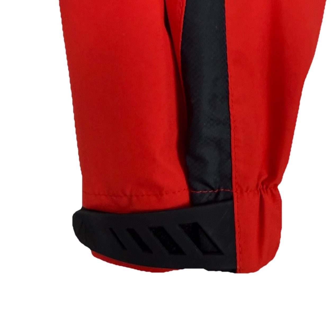 Zero Restriction Tour Series 1/4 Zip Pullover Windbreaker Rain Jacket Mens XXL