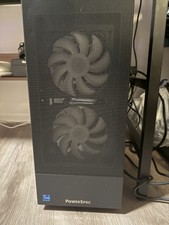 Power spec pC