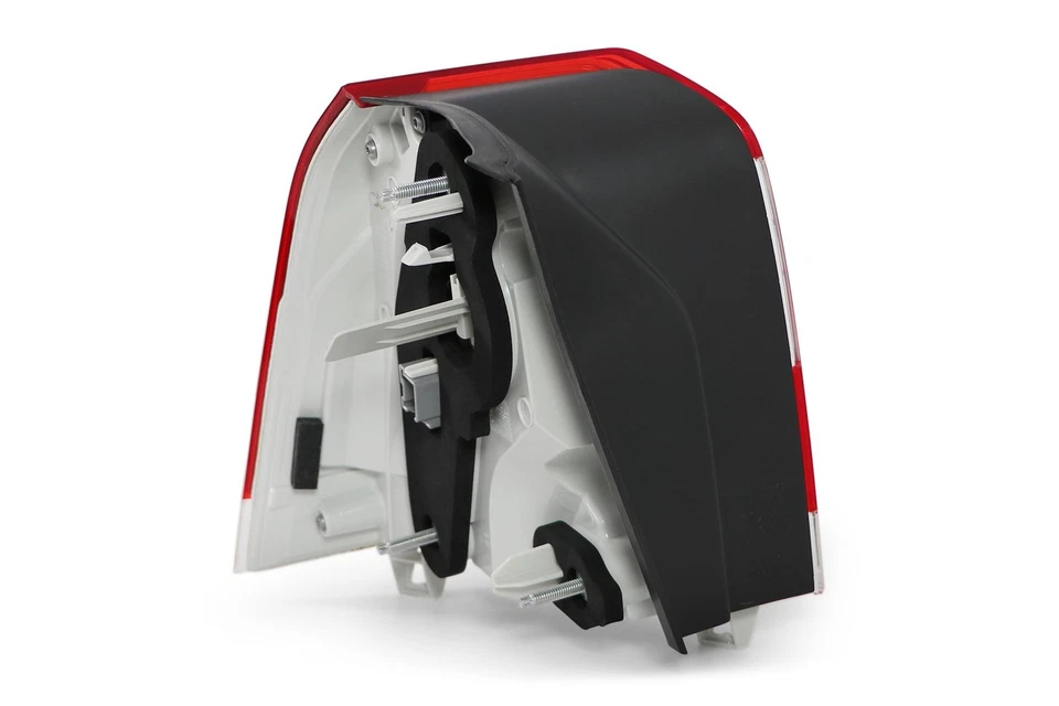 Luz trasera derecha Volvo XC70 13-16 LED luz trasera conductor fuera de lado OEM Hella Foto 4 de 4