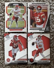 2021 Panini Donruss Optic - Dominators Patrick Mahomes II #DM-PM