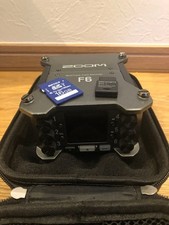 Zoom F6 Multi Track Field Recorder 32-Bit Float Recording Japan NEW