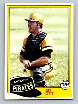 1981 Topps Baseball Singles #200-399. You Pick. EX