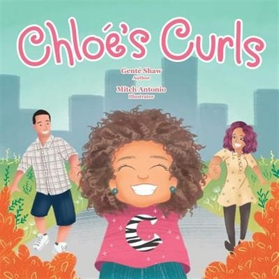 Chloe's Curls by Shaw, Gente, Brand New, Free shipping in the US