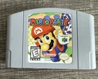 Mario Party (Nintendo 64 N64, 1999) Cart Cartridge Only Authentic Tested Clean