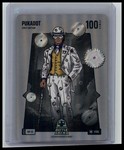 Bo Jackson Battle Arena Pukadot Battlefoil Steel Power 100