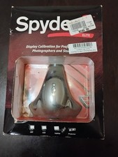 Datacolor Spyder 3 Elite Display Calibration Photography Monitor LCD Tool