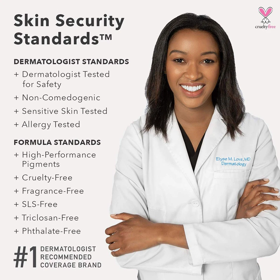 	Dermablend Leg and Body Makeup Foundation with SPF 25 10N Fair Ivory 3.4 Fl.	 - Image 4 of 4