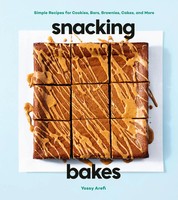 Yossy Arefi | Snacking Bakes | Buch | Englisch (2023) | Random House Usa Inc