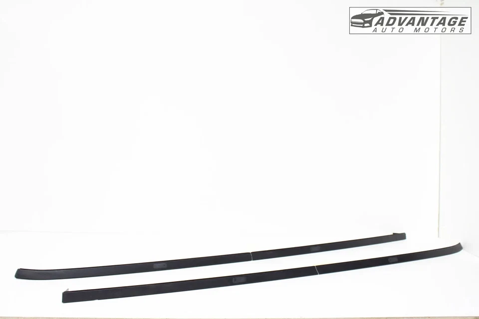 KIA SOUL 2020-2025 carrocería de techo izquierda y derecha moldura moldura moldura moldura de goteo OEM Foto 2 de 4