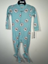 Carters Toddler Sleeper Pajamas Footed Non Slip Feet Size 12M