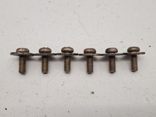 Neco Abruzzi 125 2011 Fuel Pump Mounting Bolts