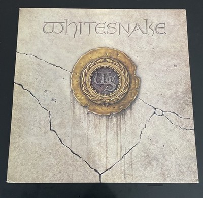 Whitesnake Vinyl LP Album