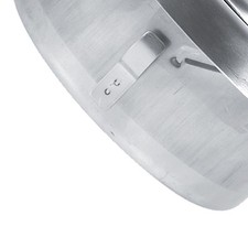 Adjustable Wall Ceiling Home Stainless Steel Air Vent Round Ventilation Duct