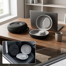 Material EVA Auriculares Bolsa de Almacenamiento Compatible con Sony WH-1000XM6