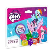 Renegade RPGs My Little Pony RPG - Dice Set (...