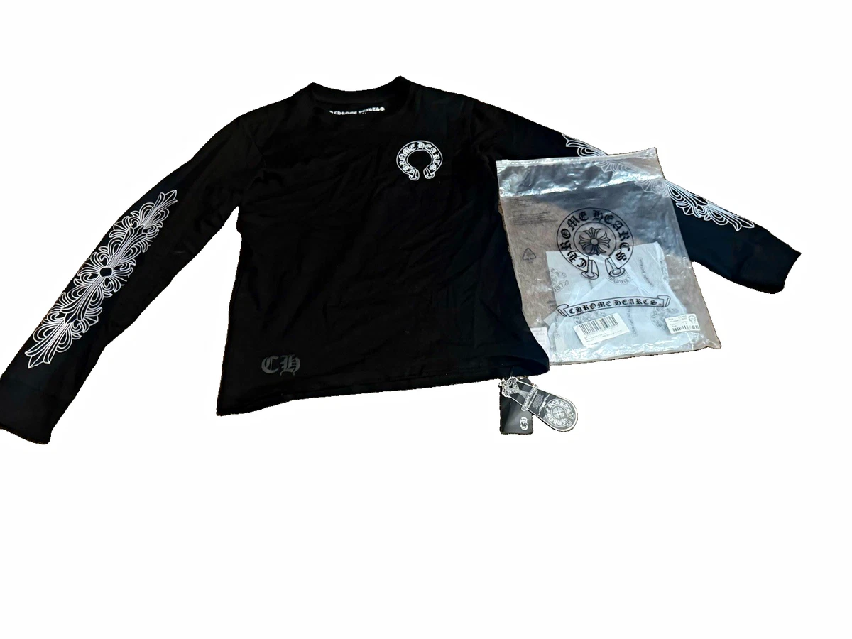 Chrome Hearts Regular Size L T-Shirts for Men for sale | eBay
