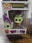 Funko Pop! Animation Disenchantment Elfo 593 Vinyl Figure DRM190822