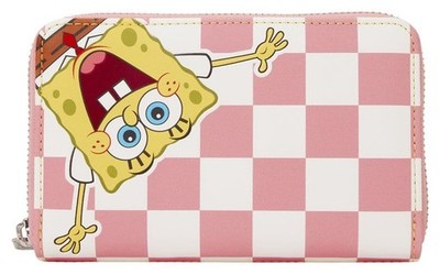 Nickelodeon By Loungefly Geldbörse Spongebob Schwammkopf und Patrick Star Lounge