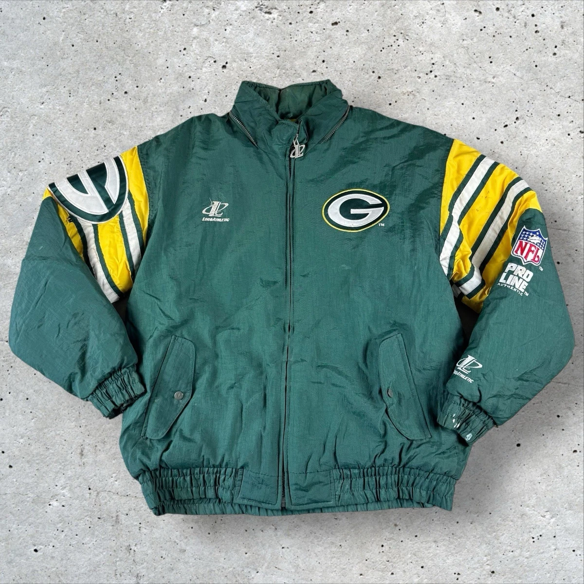 Green Bay Packers Fan Jackets for sale | eBay