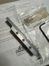 Desert Eagle scope mount base DEP 350 B/S satin silver