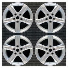 Set 2019 2020 2021 2022 2023 2024 2025 Chevrolet Malibu OEM 16 Wheels Rims 5885