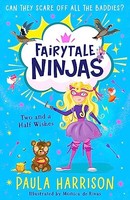 Paula Harrison - Two And A Half Wishes Book 3 - Paperback - G245Z