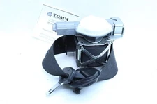 FRONT PASSENGER SEAT BELT & RETRACTOR ONLY 320i 328D 328i 14-18 BLACK 1068070