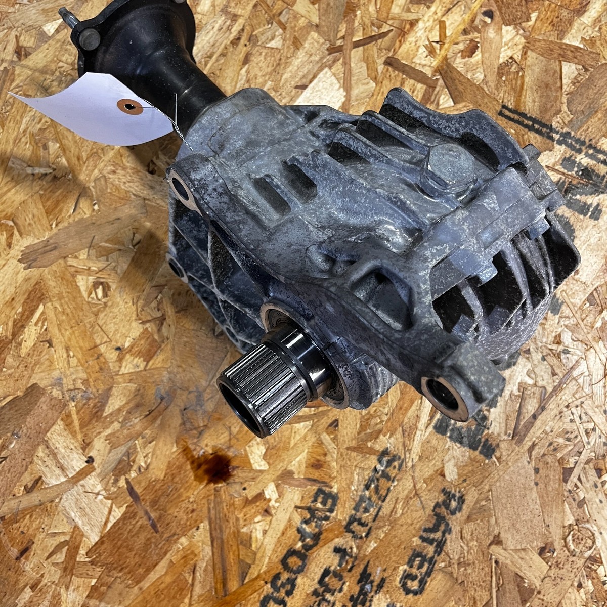 2017-2021 MAZDA CX-5 25k Miles 2.5L AWD AUTOMATIC TRANSMISSION  