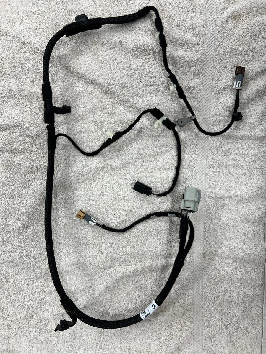 21-2023 F150 Tailgate Wiring Harness - ML3T-14B562-CE | eBay