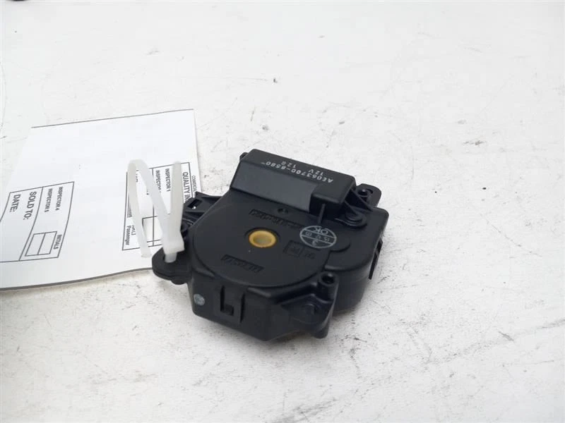 ACTUADOR DE PUERTA DE MEZCLA DE CALENTADOR DE AIRE ACONDICIONADO para Cadillac SRX 2004-2009 Foto 3 de 4