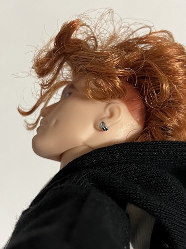 Barbie Signature BMR1959 male Ken fashion doll Mattel gay redhead articulated - Picture 7 of 10