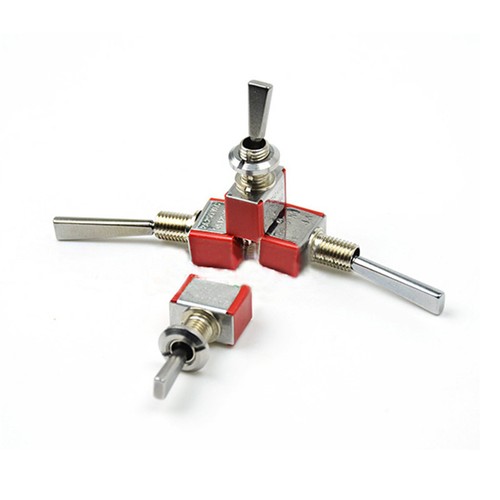 RC Transmitter Toggle Switch 2 Position Switch for FLYSKY Radiolink OPENTX 2.4g - Picture 3 of 8