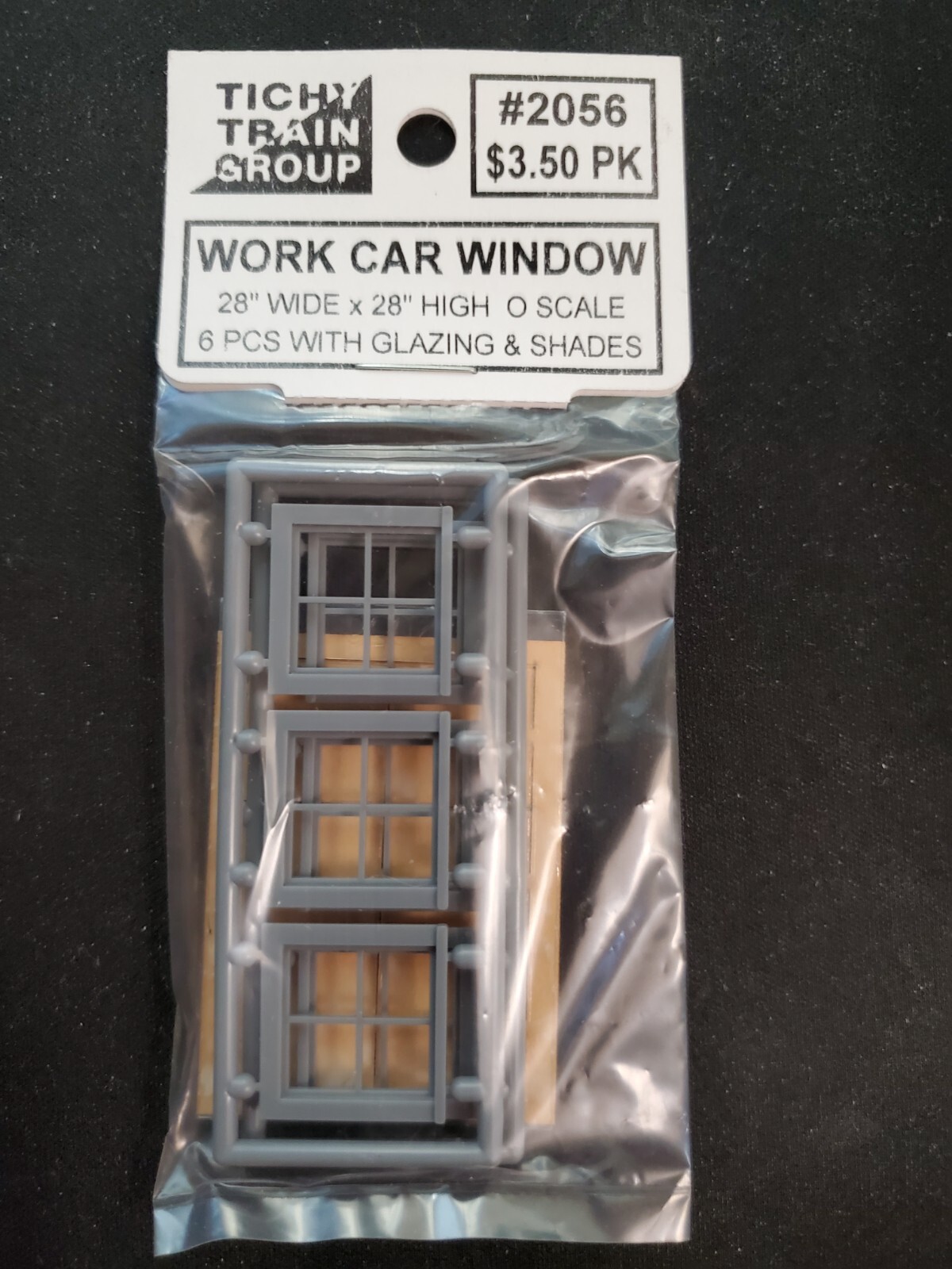 Tichy Train Group HO Scale Drilling Jigs – Perfect For Adding 18 Drop Grab Irons | Model Railroad Detail Parts