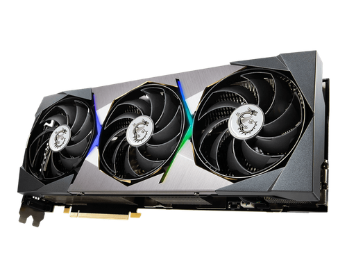 MSI GeForce RTX 3080 SUPRIM X 10G GPU Graphics card - 第 3/8 張圖片