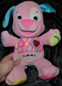 electronic girls toys