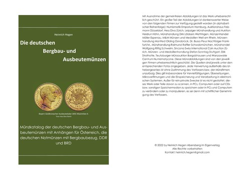 Die deutschen Ausbeutemünzen auf CD mit Österreich und mit Bewertungen 781 S.