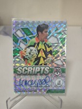 2021-22 Panini Mosaic FIFA Road to World Cup Soccer Cards Checklist 29