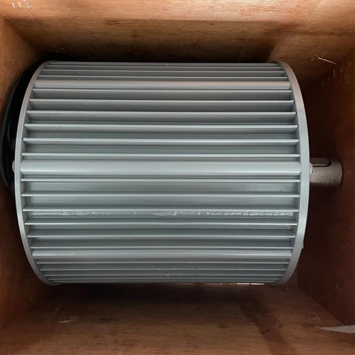 20KW 120V 220V 380V Gearless Permanent Magnet Generator Alternator Wind Turbine - Bild 17 von 20