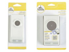 New EK Tools Circle Punch- Choose 0.75" or 1.5" Circle Size