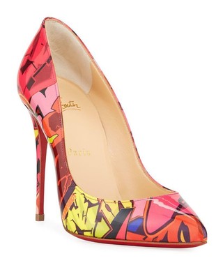 graffiti pumps