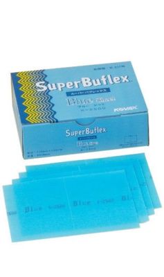 SuperBuflex シート K-2000 K-2500 K-3000 KOVAX Dry Super Buflex sheet sandpaper K-2000 2500 3000 4000 (50