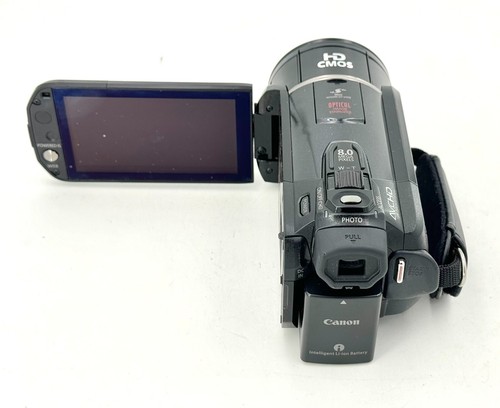 Canon Vixia HF S21 Camcorder W/ Built In 64gb - Picture 12 of 14