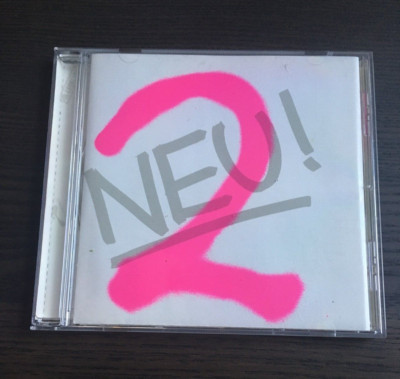 Neu 2 CD 1973 Neu! Astralwerks Kraut Rock - US Seller - Ships Free