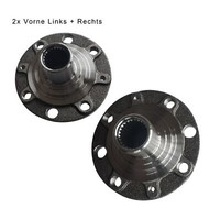 2X Radnabe Vorne L&R FüR Fiat Punto Grande Punto Opel Adam Corsa D E X15 199 M13